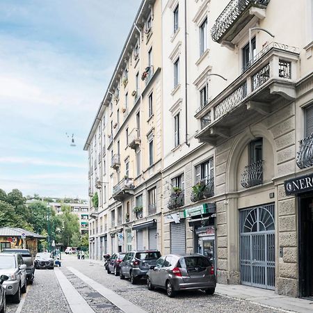 Easylife - Appartamento Elegante Moderno E Accogliente - La Tua Oasi In Citta Milaan Buitenkant foto
