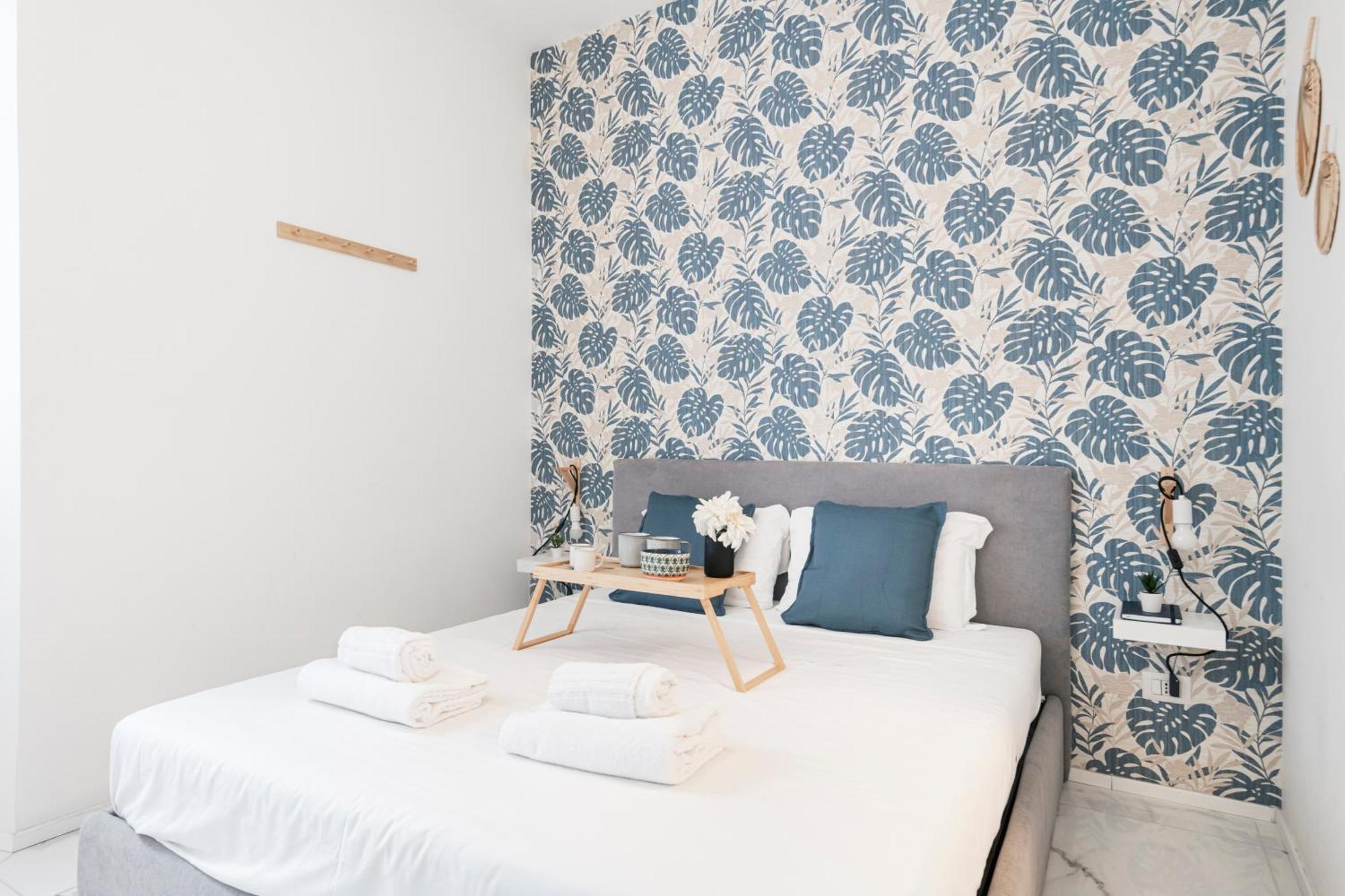 Easylife - Appartamento Elegante Moderno E Accogliente - La Tua Oasi In Citta Milaan Buitenkant foto