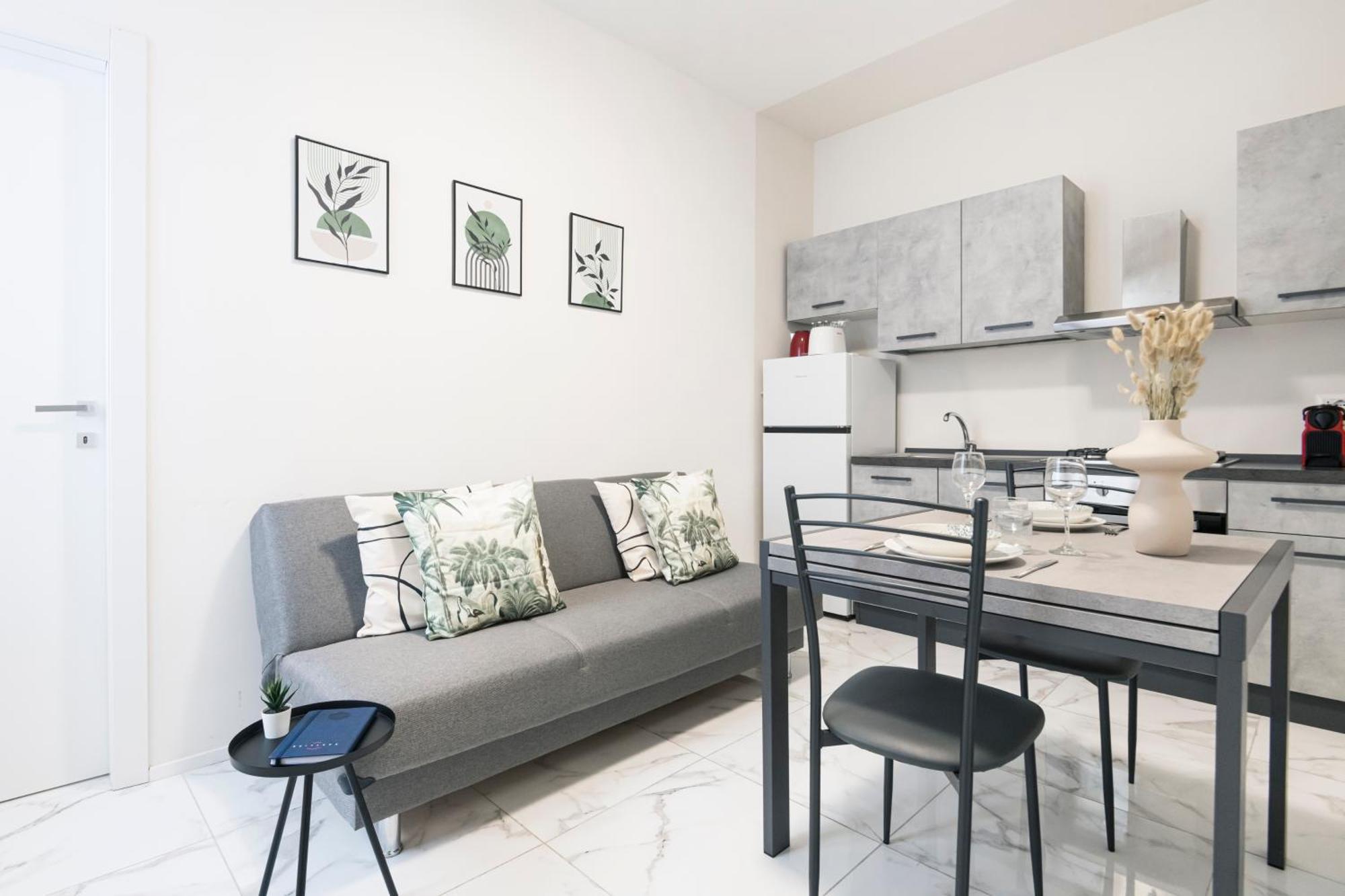 Easylife - Appartamento Elegante Moderno E Accogliente - La Tua Oasi In Citta Milaan Buitenkant foto
