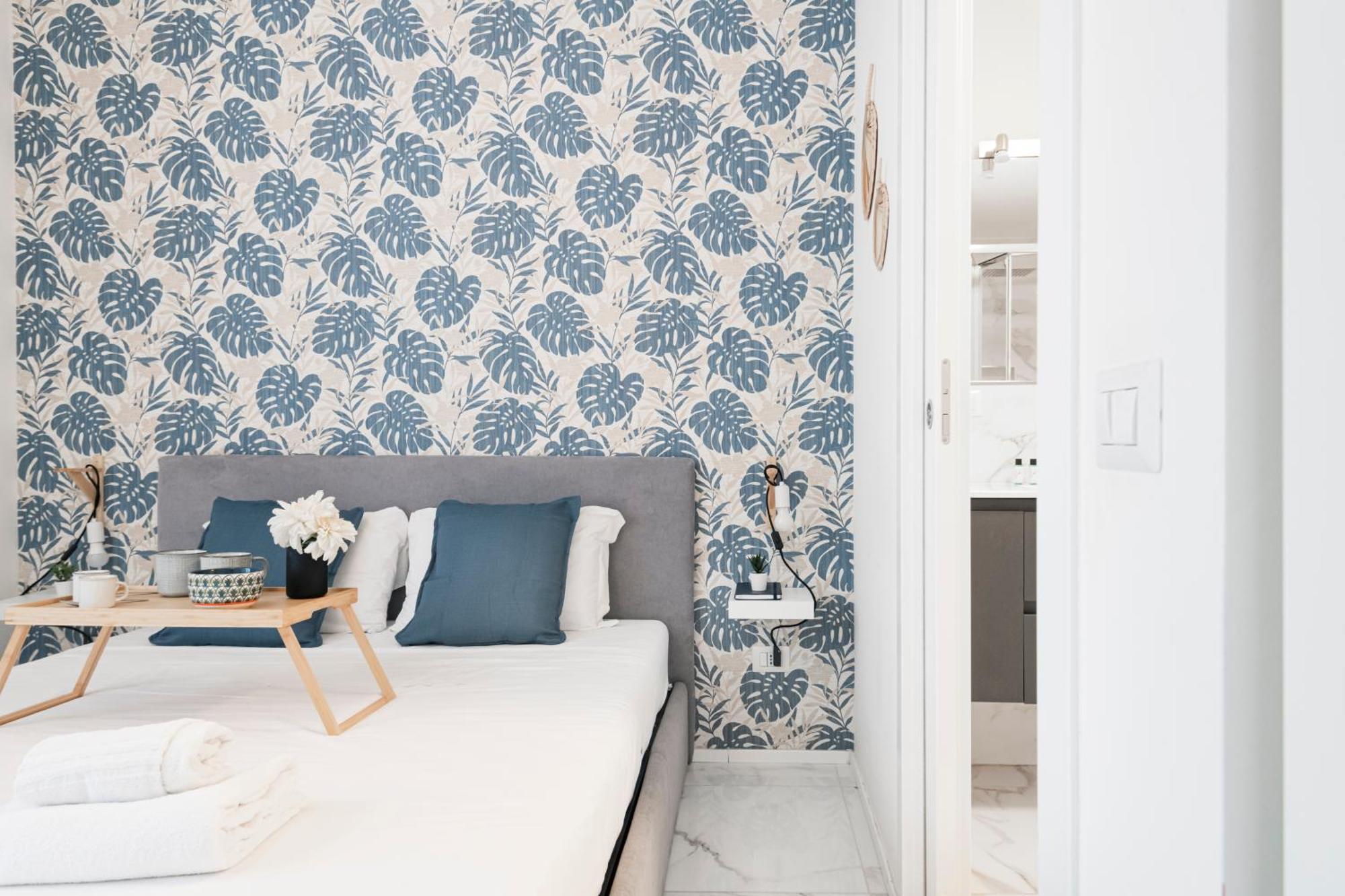 Easylife - Appartamento Elegante Moderno E Accogliente - La Tua Oasi In Citta Milaan Buitenkant foto