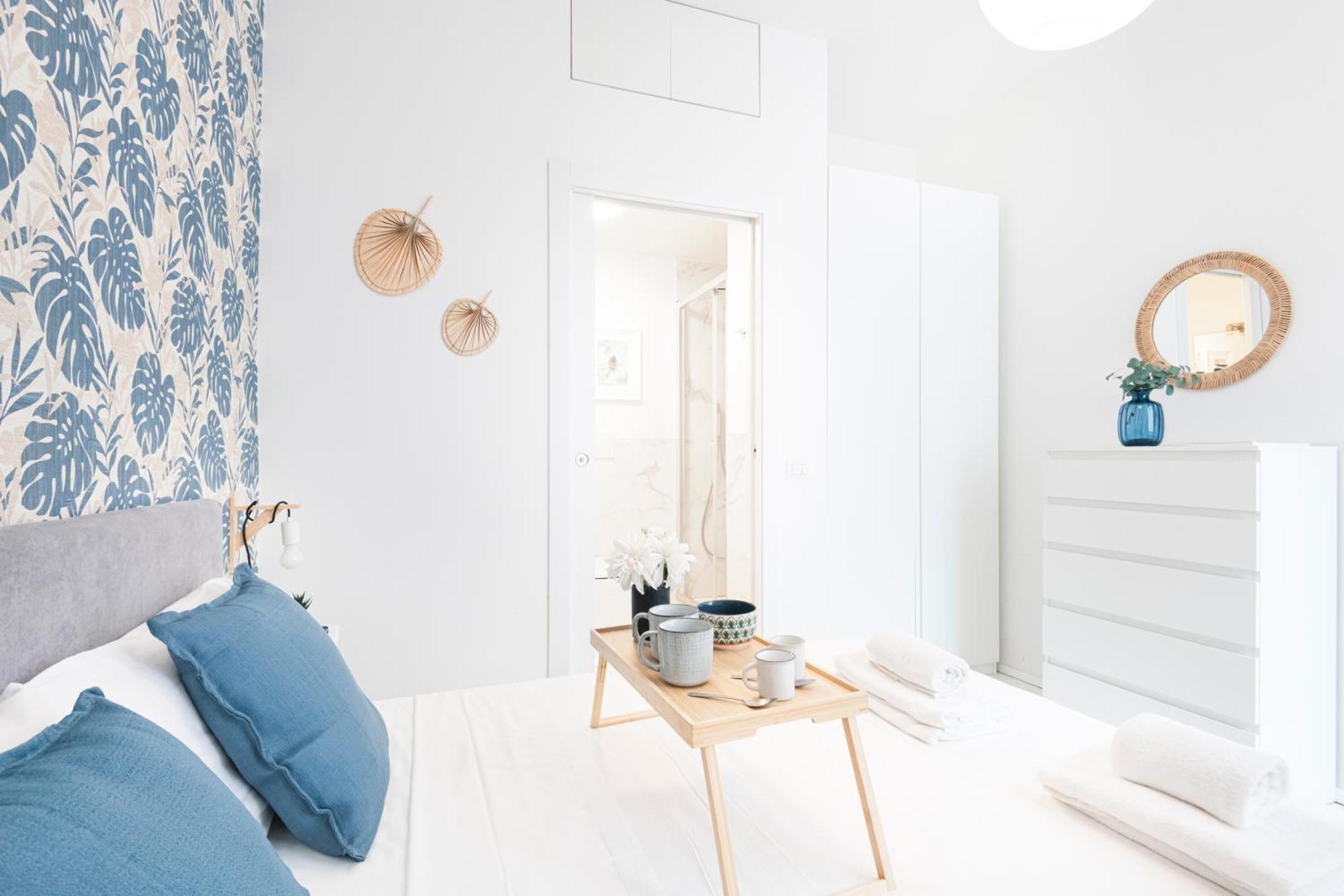 Easylife - Appartamento Elegante Moderno E Accogliente - La Tua Oasi In Citta Milaan Buitenkant foto