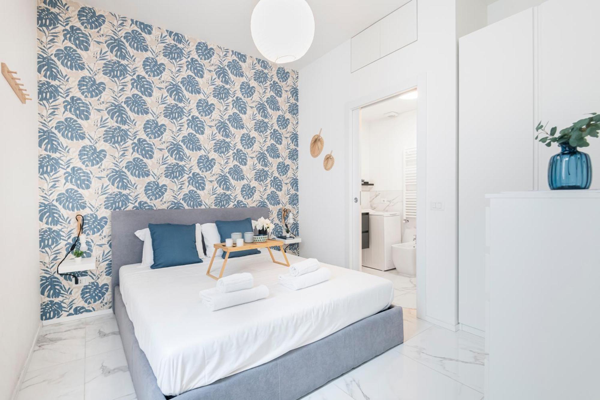 Easylife - Appartamento Elegante Moderno E Accogliente - La Tua Oasi In Citta Milaan Buitenkant foto