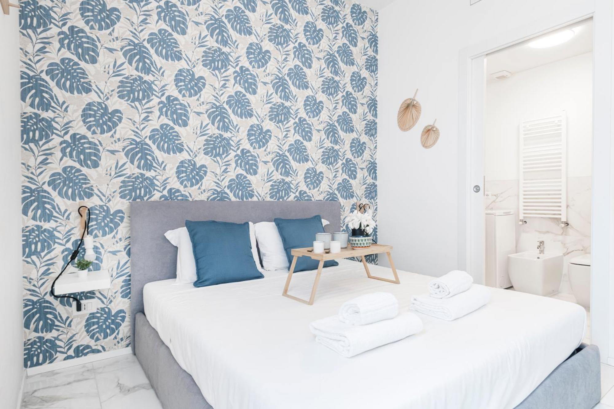 Easylife - Appartamento Elegante Moderno E Accogliente - La Tua Oasi In Citta Milaan Buitenkant foto