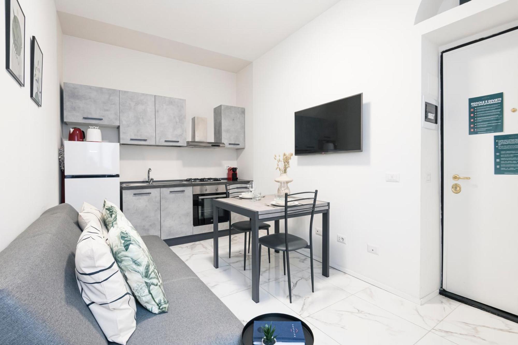 Easylife - Appartamento Elegante Moderno E Accogliente - La Tua Oasi In Citta Milaan Buitenkant foto