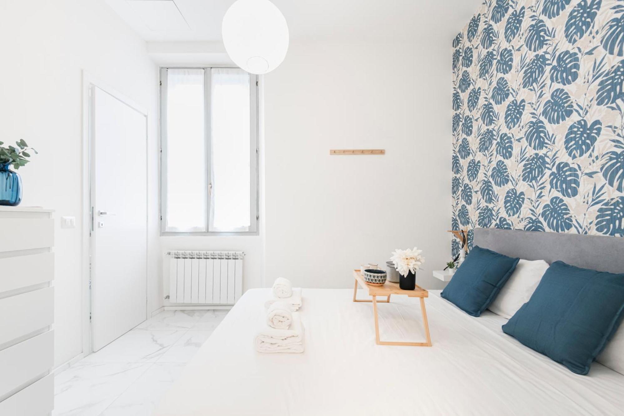 Easylife - Appartamento Elegante Moderno E Accogliente - La Tua Oasi In Citta Milaan Buitenkant foto