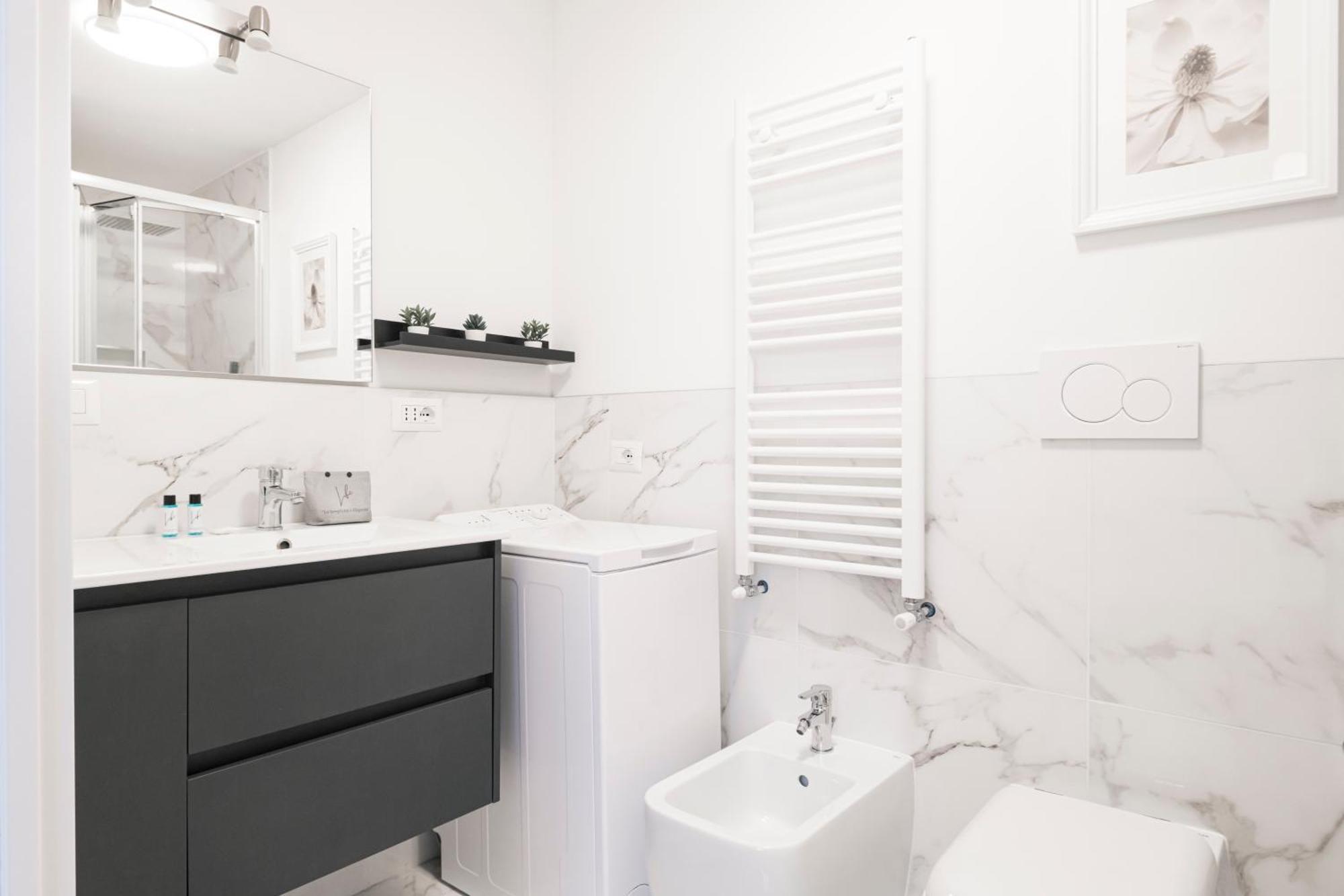 Easylife - Appartamento Elegante Moderno E Accogliente - La Tua Oasi In Citta Milaan Buitenkant foto
