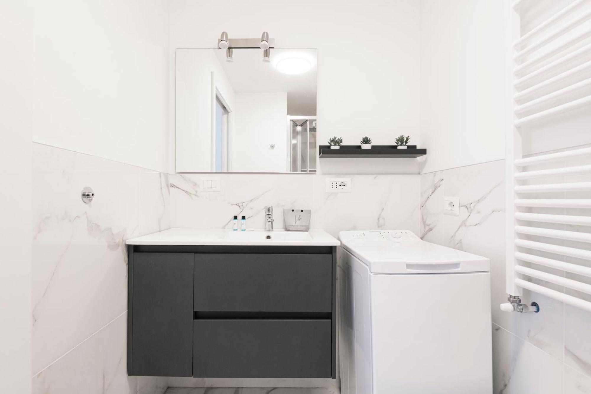 Easylife - Appartamento Elegante Moderno E Accogliente - La Tua Oasi In Citta Milaan Buitenkant foto